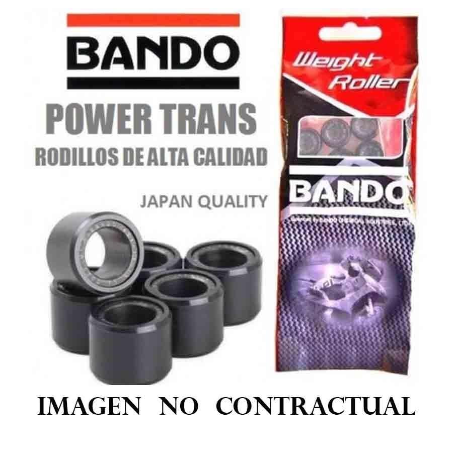 RODILLOS VARIADOR BANDO 20X15 18,5GR     2015185