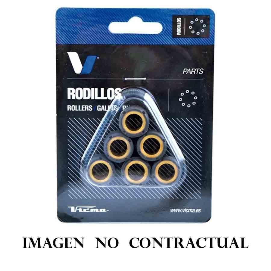 RODILLOS VARIADOR TECNIUM 19 X 15 7.0   3941 191570