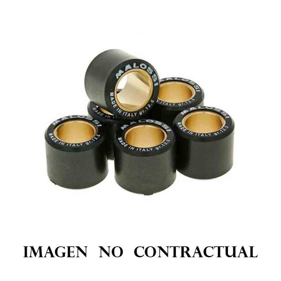 RODILLOS VARIADOR MALOSSI 2,13 GRS VARIADOR   66714790