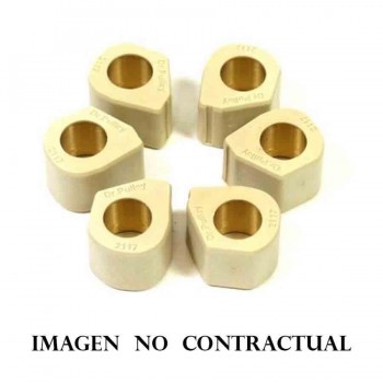RODILLOS VARIADOR DR PULLEY ESPECIALES SR 16 X 13 5,5 GR 161355