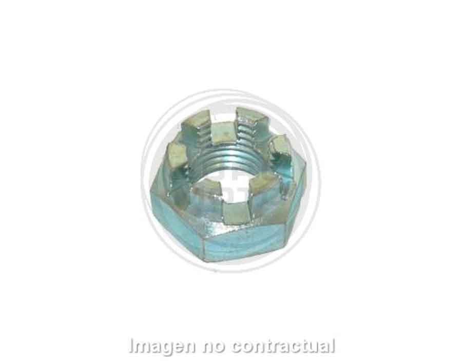 TUERCA FIJACIÓN DE RUEDA VESPA 125   92080607