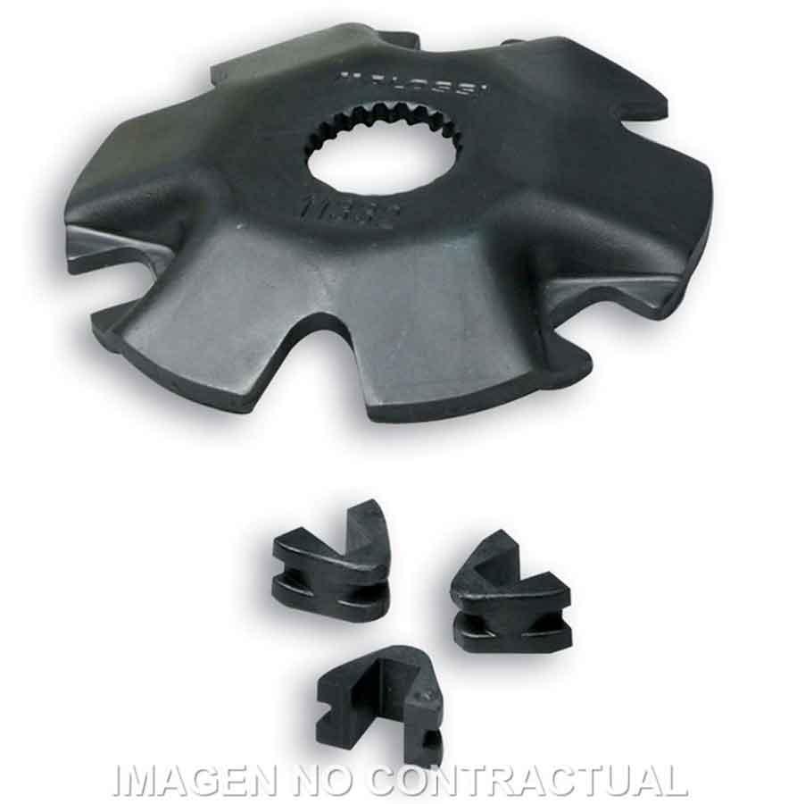 TAPA RAMPAS VARIADOR MALOSSI SUZUKI KATANA     2511332B