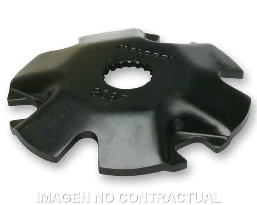TAPA DE RAMPAS MALOSSI VARIADOR  VARIADOR 5113892     2512756b