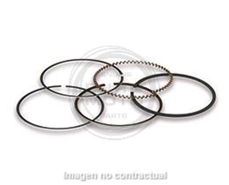 SEGMENTOS MALOSSI ACERO D.49  PIAGGIO LIBERTY 50 4T    3511634B