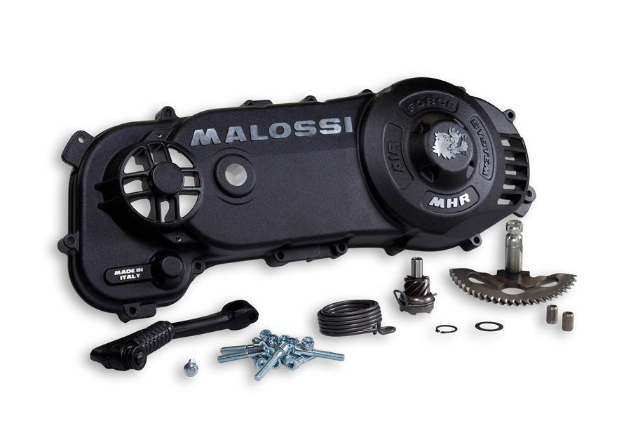 TORNILLERIA MALOSSI TAPA  Y KIT ARRANQUE CARTER RC ONE MALOSSI     5717218