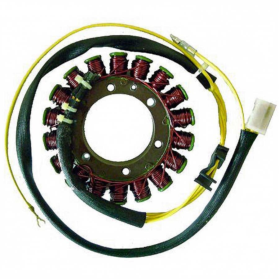 STATOR SGR 6 POLOS VESPA PRIMAVERA ET3