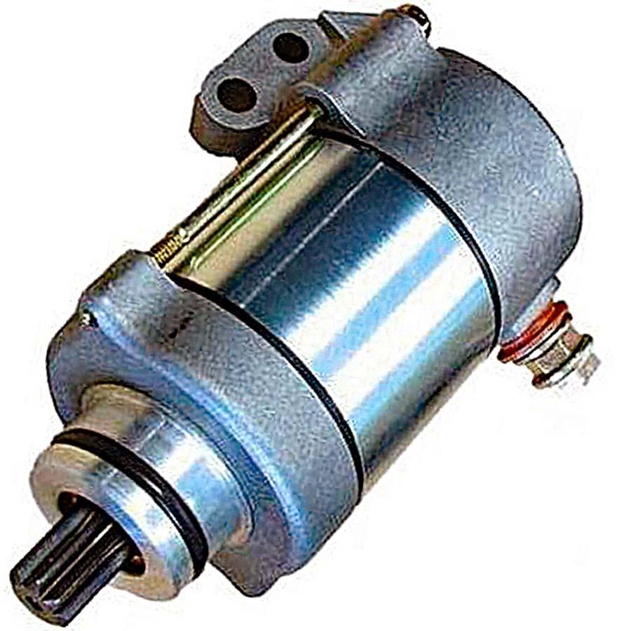MOTOR ARRANQUE 12V 410W - 9 DIENTES - ROTANCIÓN IZQUIERDA