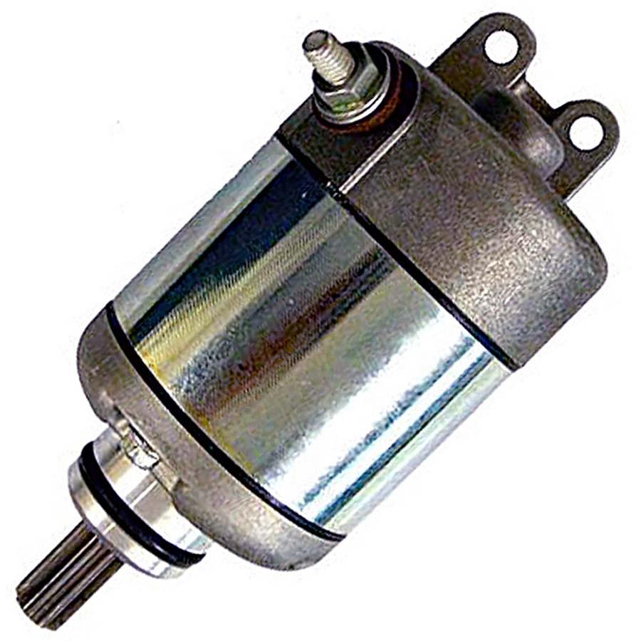 MOTOR ARRANQUE 12V 0,45KW - 9 DIENTES - ROTACIÓN IZQUIERDA