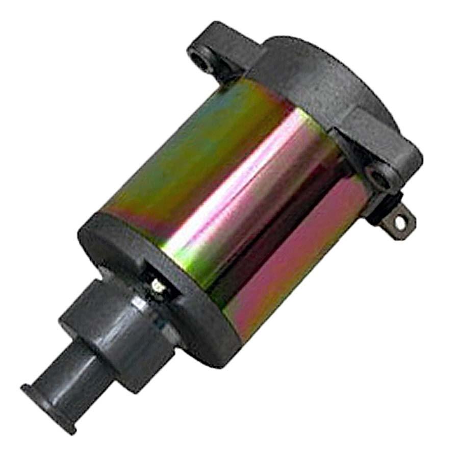 MOTOR ARRANQUE SUZUKI AN 125-150 12V - 9 DIENTES - ROTACIÓN IZQUIERDA