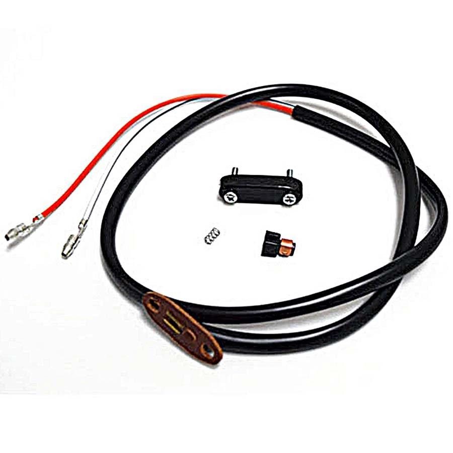 INTERRUPTOR STOP MANETA DERECHA - CON CABLE SUZUKI GSX-F 600