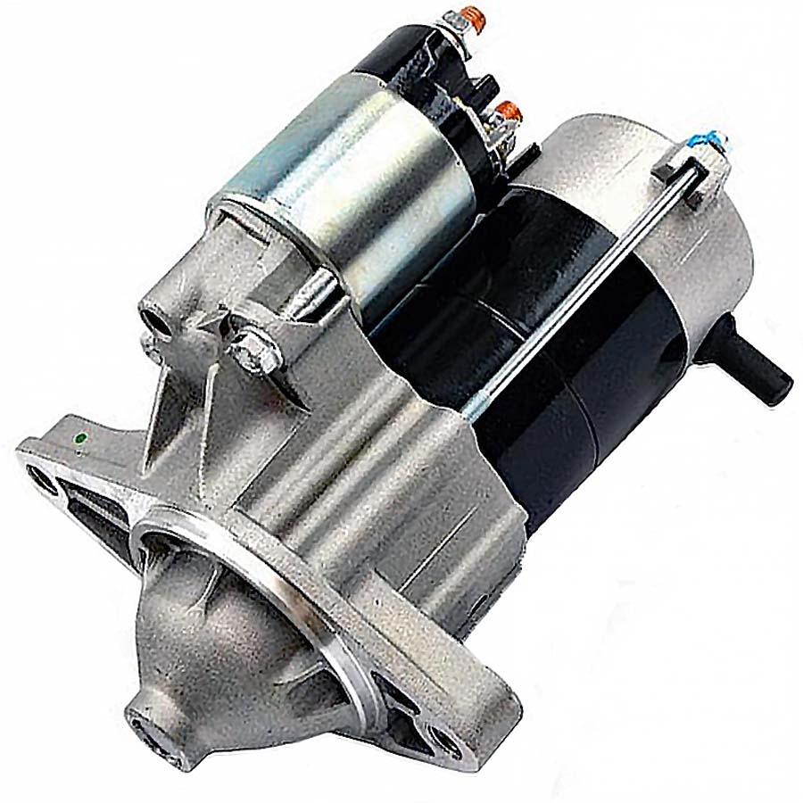 MOTOR ARRANQUE PIAGGIO PORTER 1300 12V - 1,1KW - DIENTES