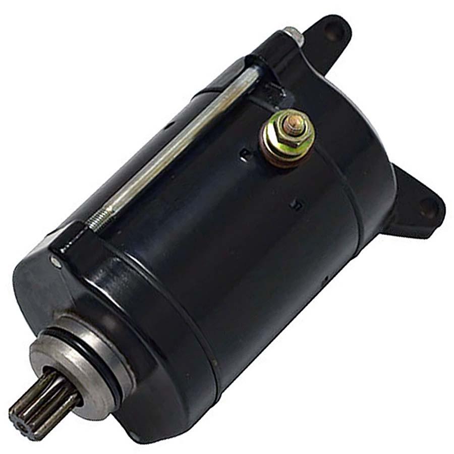 MOTOR ARRANQUE HONDA VF 500 12V - 10 DIENTES - ROTACIÓN DERECHA