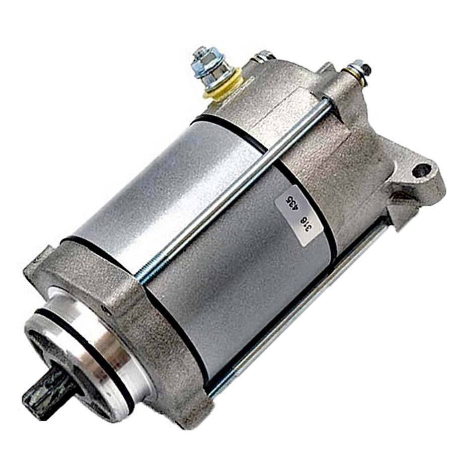 MOTOR ARRANQUE HONDA VFR800 12V - 9 DIENTES - ROTACIÓN IZQUIERDA
