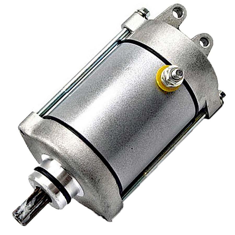 MOTOR ARRANQUE HONDA VTR 1000 12V - 9 DIENTES - ROTACIÓN DERECHA