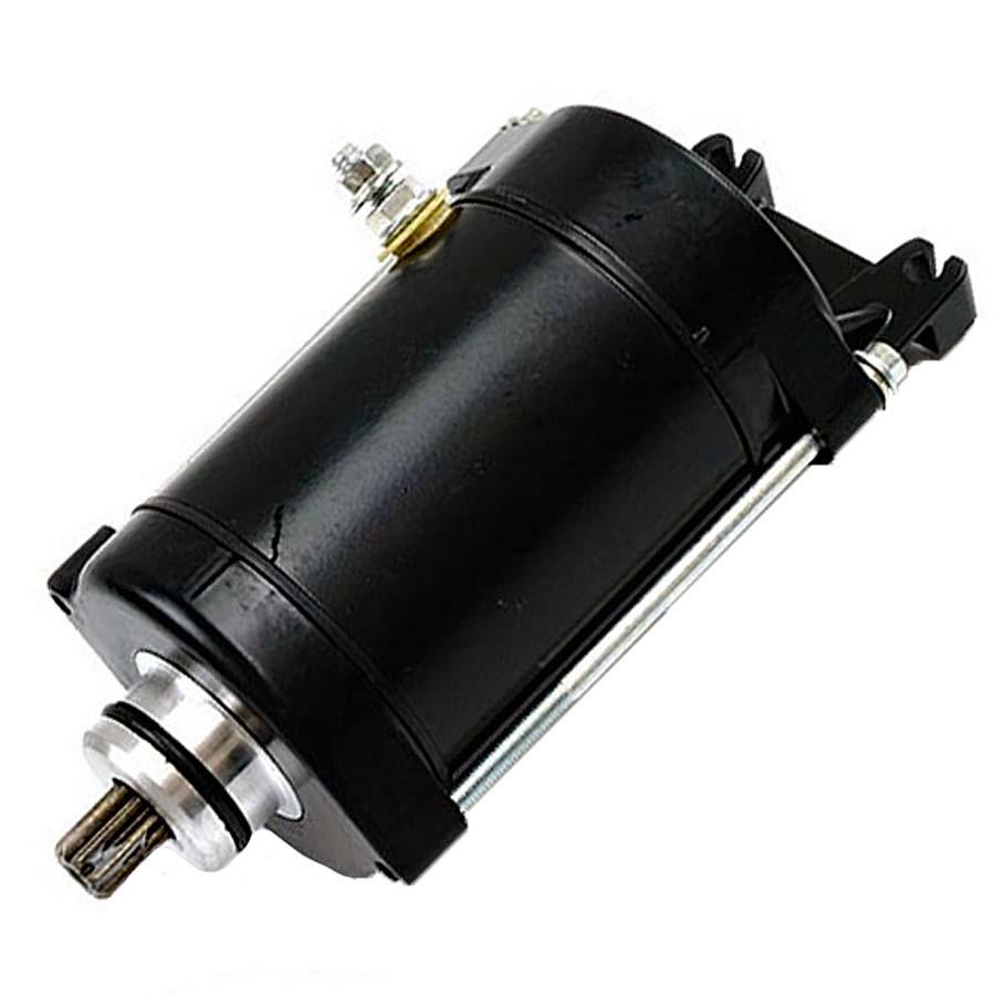 MOTOR ARRANQUE KAWASAKI ER6-F-N 12V - 9 DIENTES - ROTACIÓN DERECHA