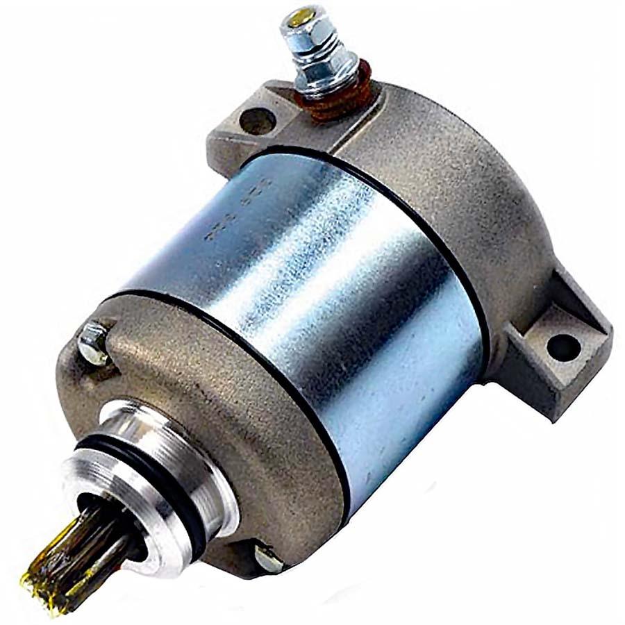 MOTOR ARRANQUE KAWASAKI KLXR 450 12V - 9 DIENTES - ROTACIÓN DERECHA