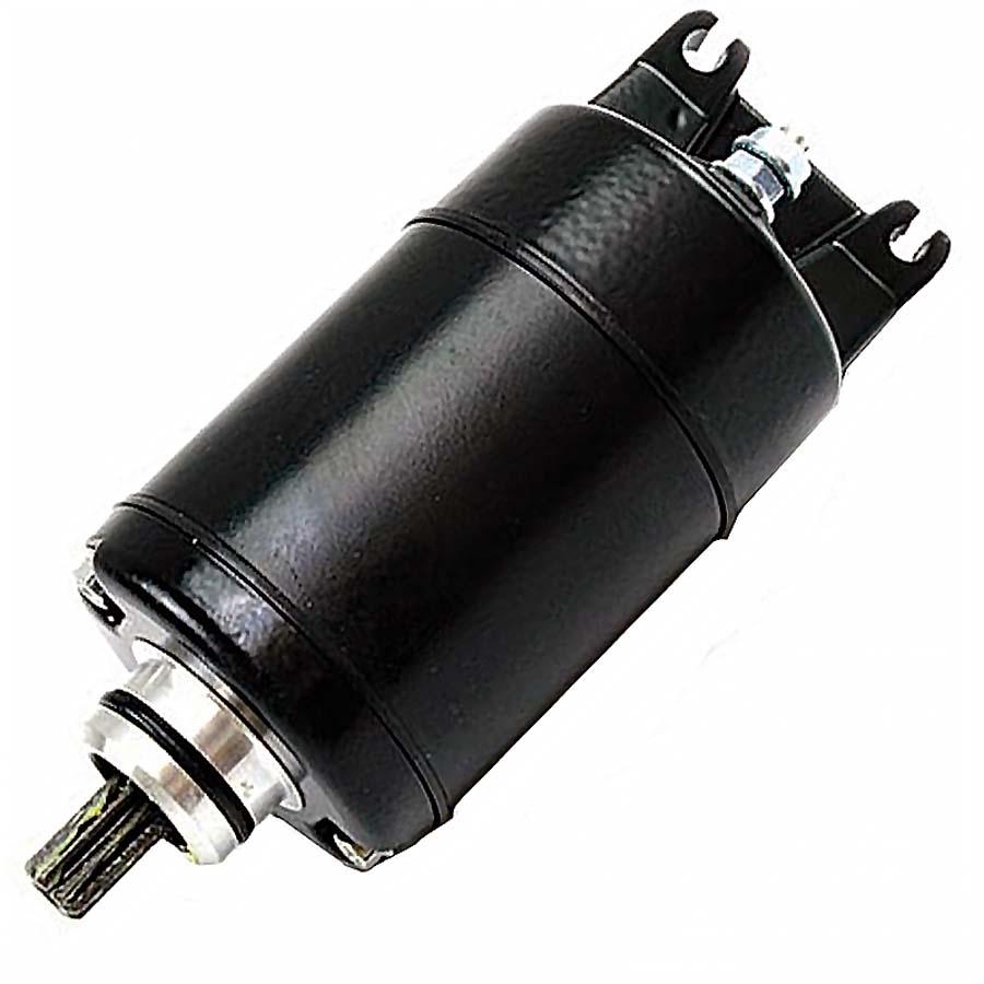 MOTOR ARRANQUE KAWASAKI ER6-F N 12V - 9 DIENTES - ROTACIÓN DERECHA