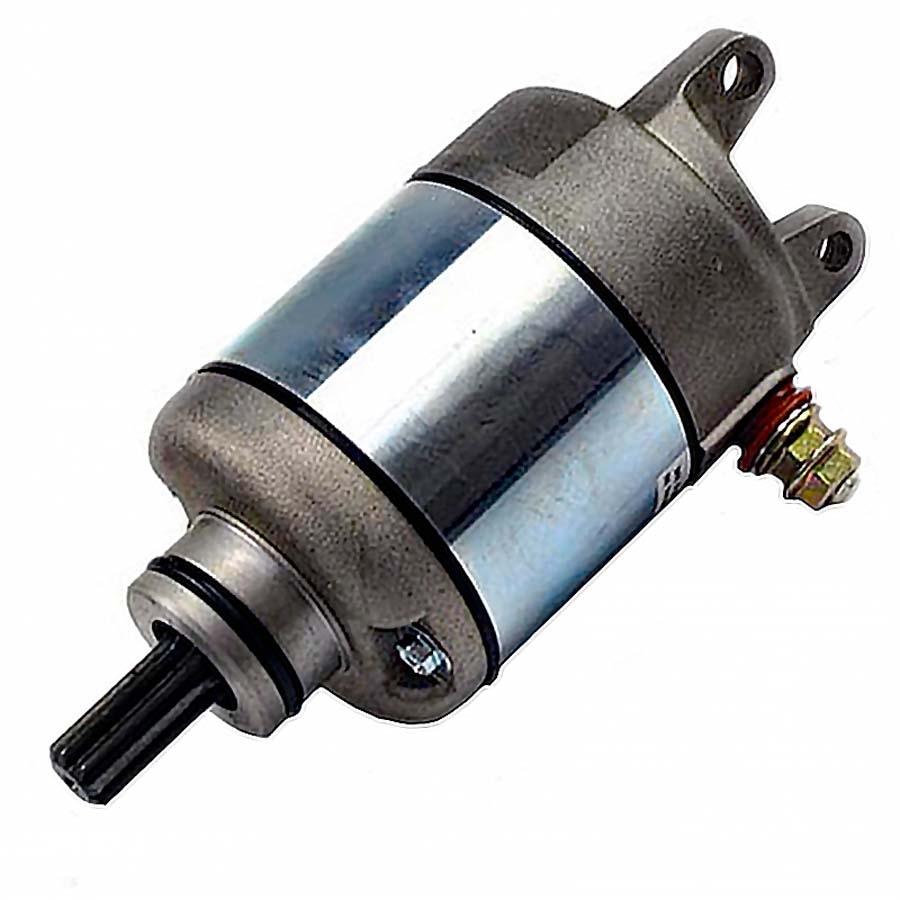 MOTOR ARRANQUE KTM EXCF250 12V - 9 DIENTES - ROTACIÓN DERECHA