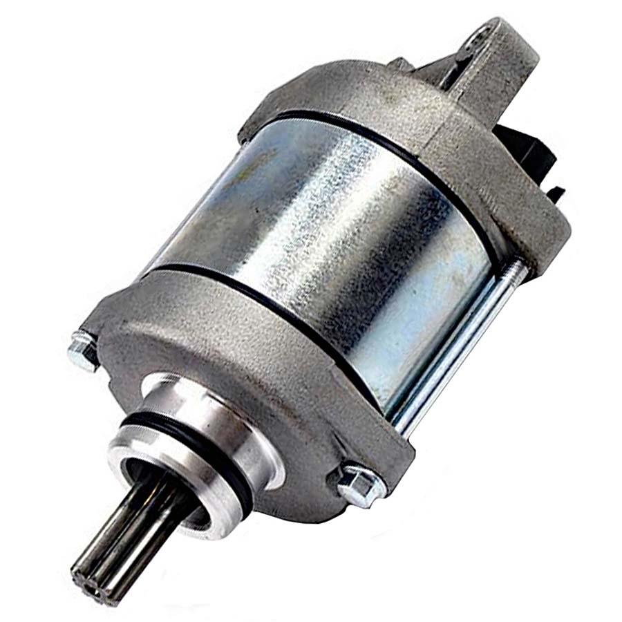 MOTOR ARRANQUE KTM EXC-F 12V - 9 DIENTES - ROTACIÓN IZQUIERDA