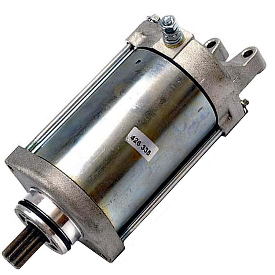 MOTOR ARRANQUE KTM 990 ADV 12V - 9 DIENTES - ROTACIÓN IZQUIERDA