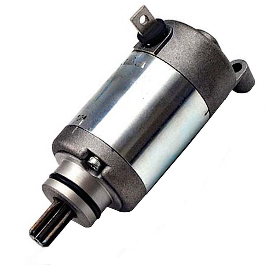 MOTOR ARRANQUE YAMAHA WRF250 12V - 9 DIENTES - ROTACIÓN DERECHA