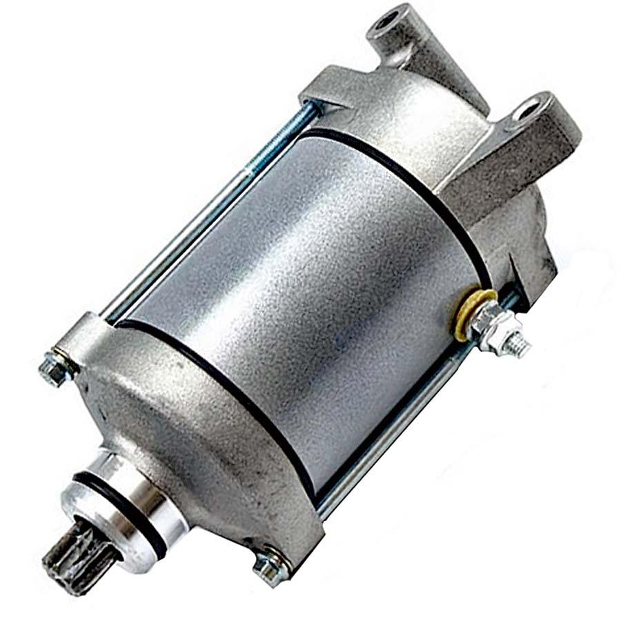 MOTOR ARRANQUE YAMAHA XVZ 1300 12V - 9 DIENTES - ROTACIÓN DERECHA