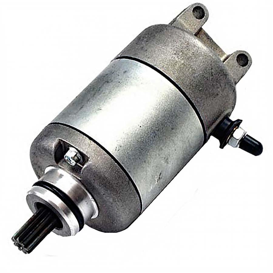 MOTOR ARRANQUE APRILIA SCARABEO LIGHT 125 12V - 9 DIENTES - ROTACIÓN DERECHA