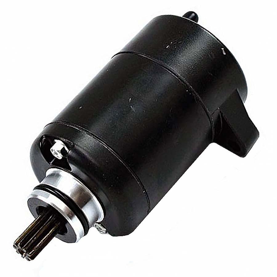MOTOR ARRANQUE KTM DUKE 125-200 12V - 9 DIENTES - ROTACIÓN DERECHA