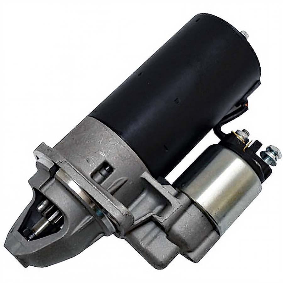 MOTOR ARRANQUE PIAGGIO PORTER QUARGO 500 12V  / 1,6 KW - 9 DIENTES - ROTACIÓN DERECHA