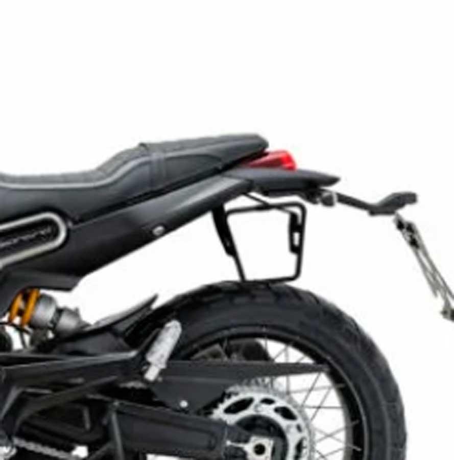 HERRAJES ALFORJAS LATERALES SHAD SR SIDE BAG HOLDER BENELLI
