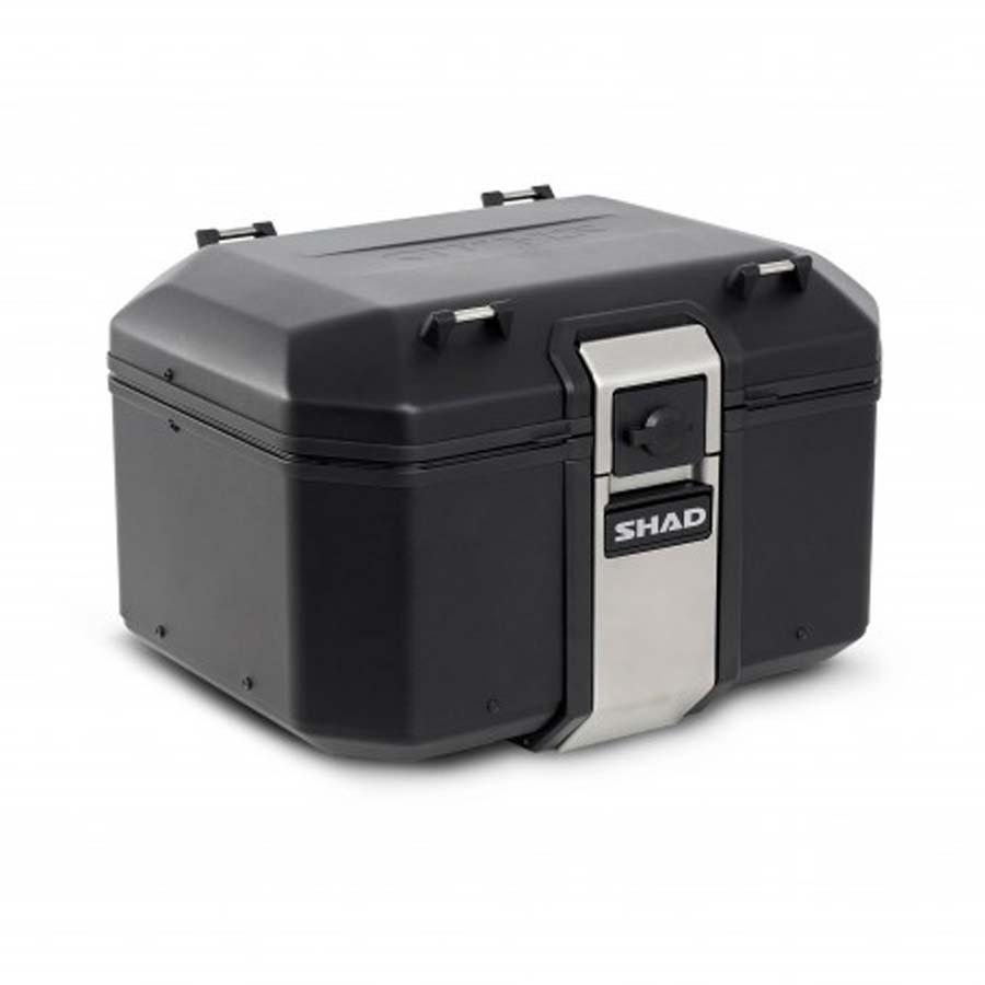 TOP CASE ALUMINIUM TR55 TERRA