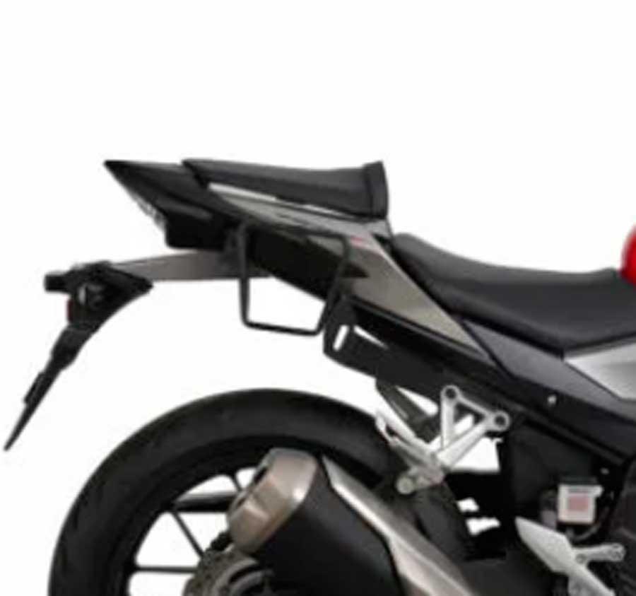 HERRAJES ALFORJAS LATERALES SHAD SR SIDE BAG HONDA CB 500 F '19