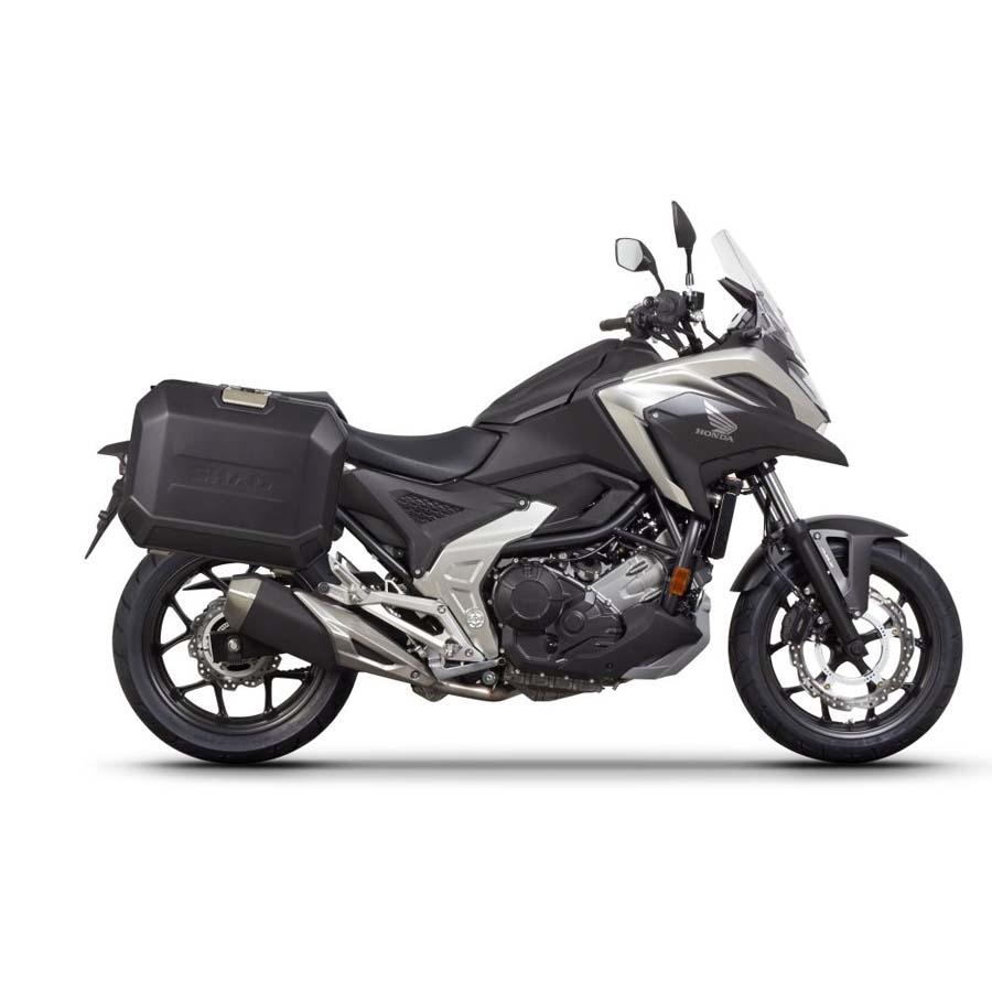 4P SYSTEM HONDA NC 750 X '21