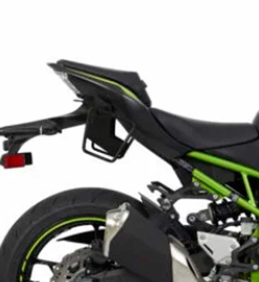HERRAJES ALFORJAS LATERALES SHAD SR SIDE BAG HOLDER KAWA Z900 '17