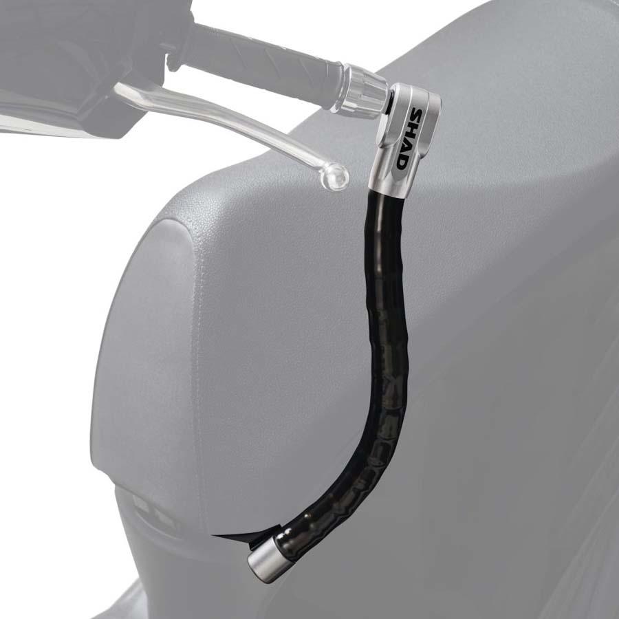 SOPORTE CANDADO SOP-LOCK SUZUKI BURGMAN 400 '17 SIZE 7