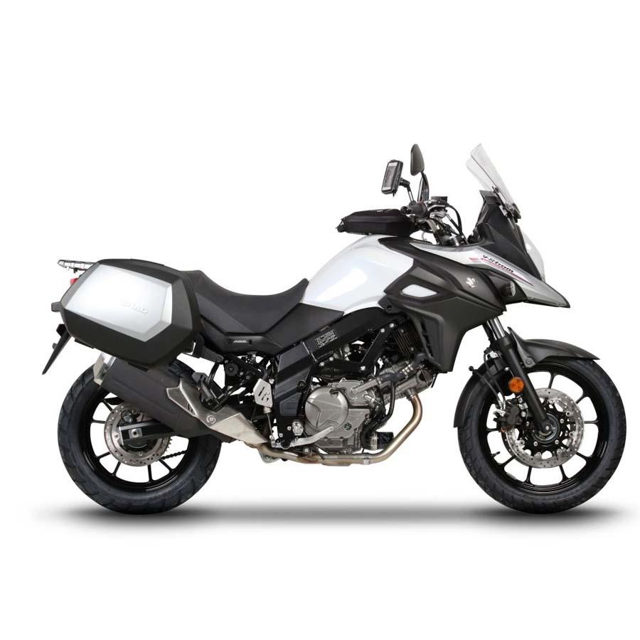 3P SYSTEM SUZUKI V-STROM 650 '17'21