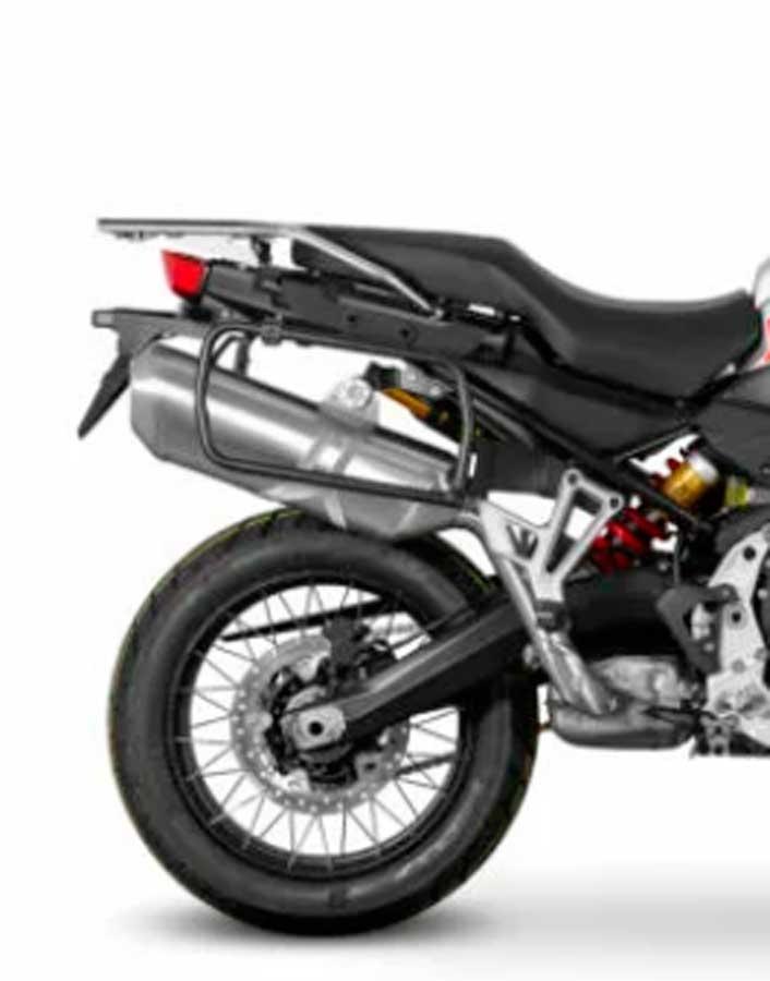 HERRAJES MALETA LATERAL SHAD 4P SYSTEM BMW F750GS/F850GS '18'20