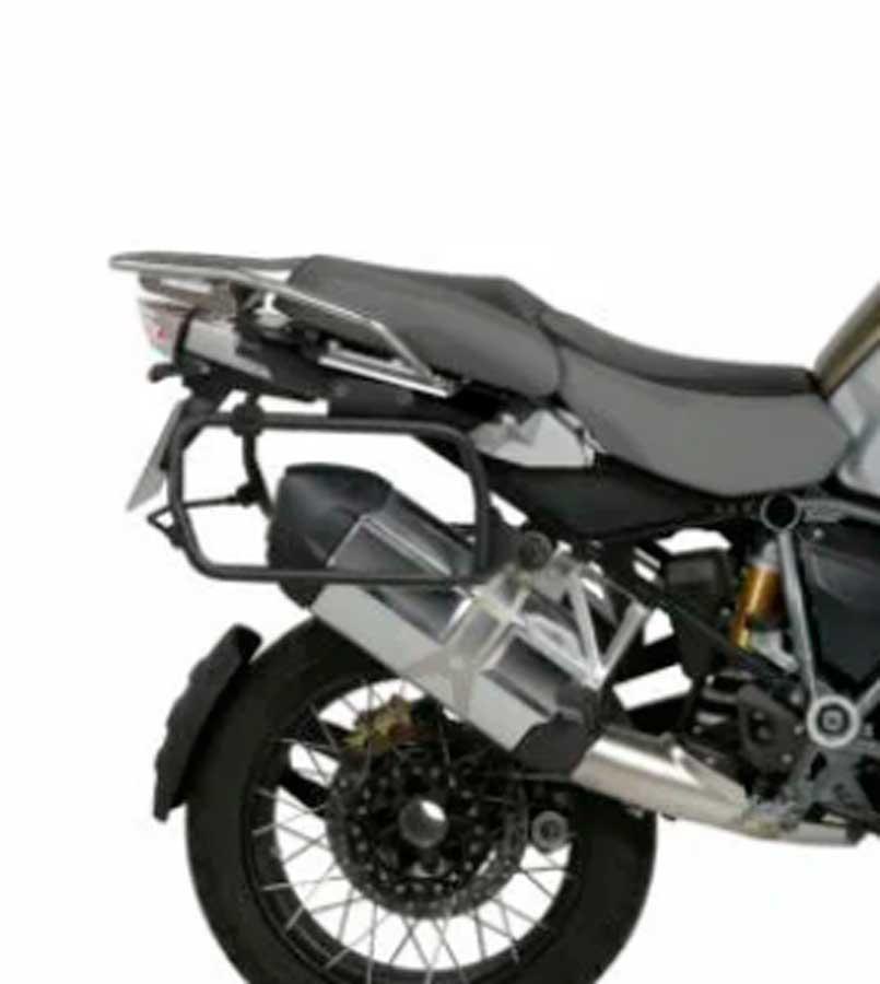 HERRAJES MALETA LATERAL SHAD 4P SYSTEM BMW R1250GS/GS ADVENTURE '19  '14-'18