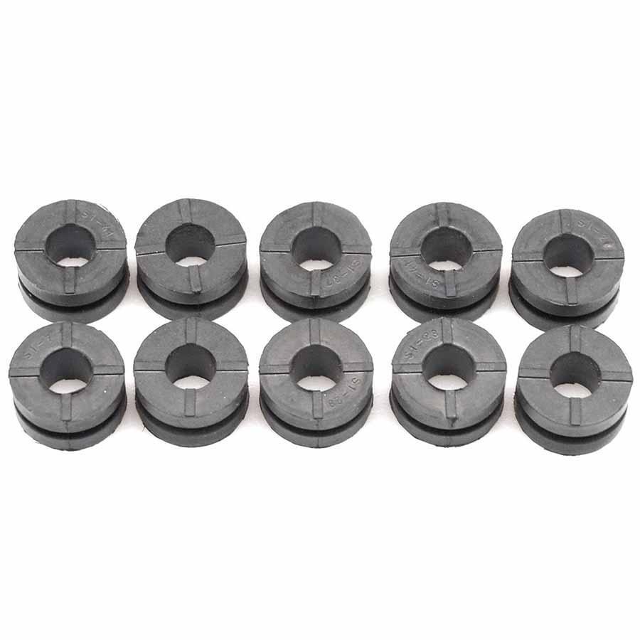 SILENTBLOCK HONDA (X10) CR80R '92-02/RADIADOR REF OEM:19051-KA3-830  GRM-102/10   441637