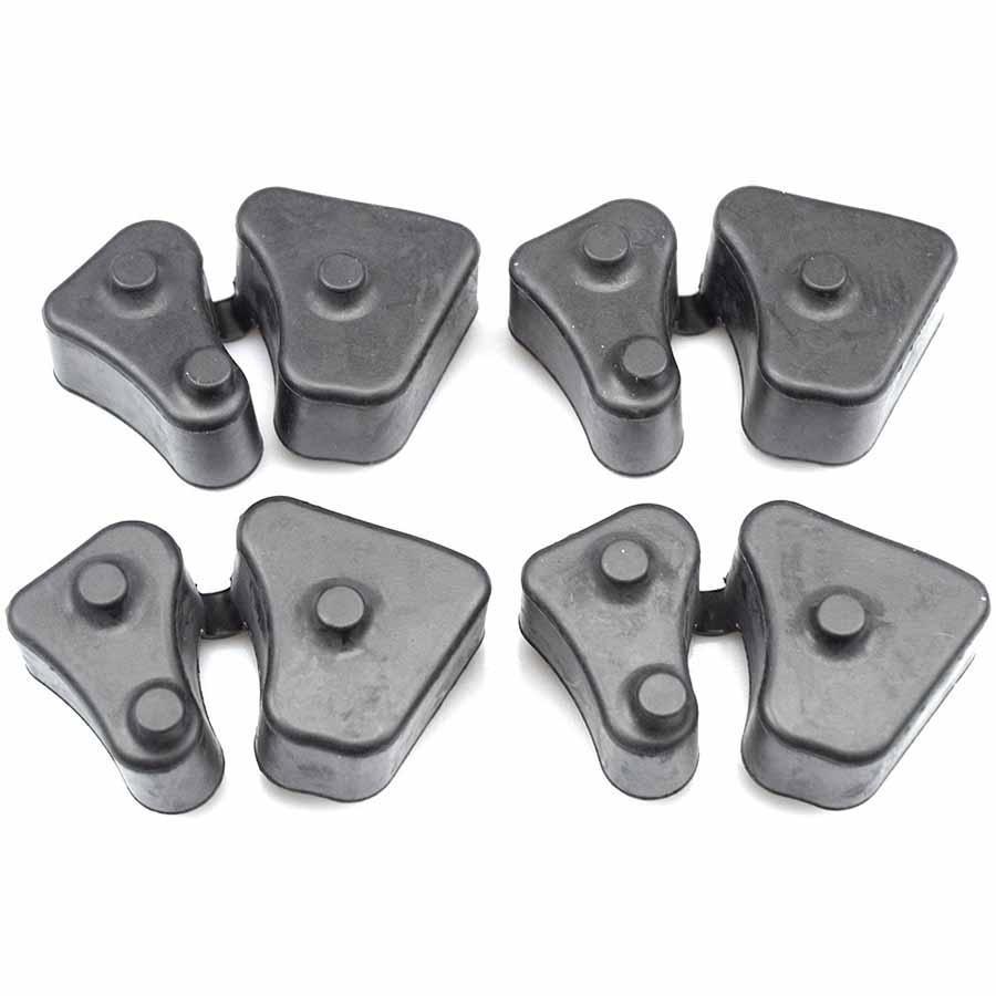 SILENTBLOCS DE RUEDA TRASERA TOURMAX CBR1100X HONDA JUEGO DE 4  RWD-103   772125