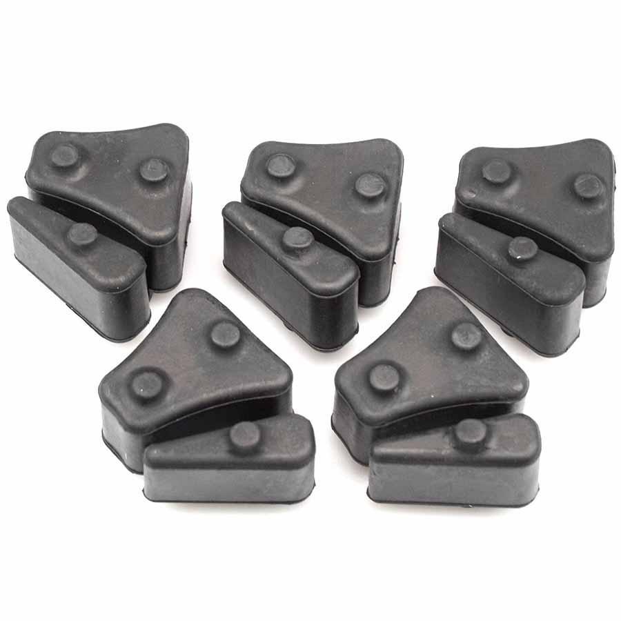 SILENTBLOCS DE RUEDA TRASERA TOURMAX CBR600F HONDA JUEGO DE 5  RWD-104   772126