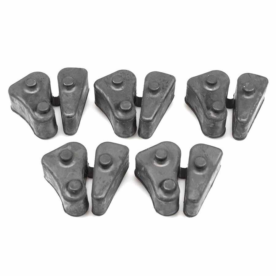SILENTBLOCS DE RUEDA TRASERA TOURMAX VF750C HONDA JUEGO DE 5  RWD-105   772127