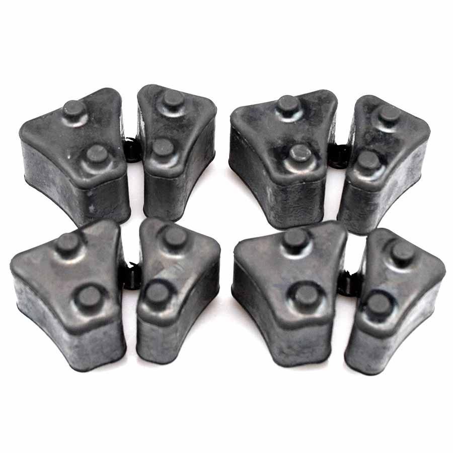 SILENTBLOCS DE RUEDA TRASERA TOURMAX VT600C HONDA JUEGO DE 4  RWD-106   772128