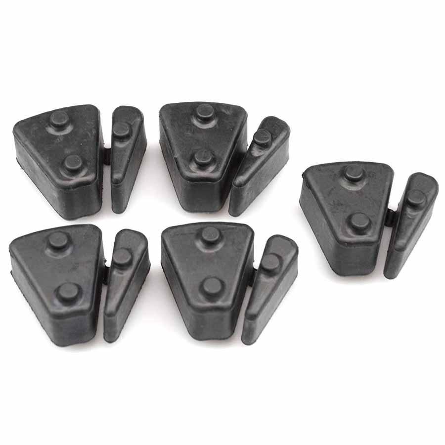SILENTBLOCS DE RUEDA TRASERA TOURMAX XRV750 HONDA JUEGO DE 5  RWD-107   772129