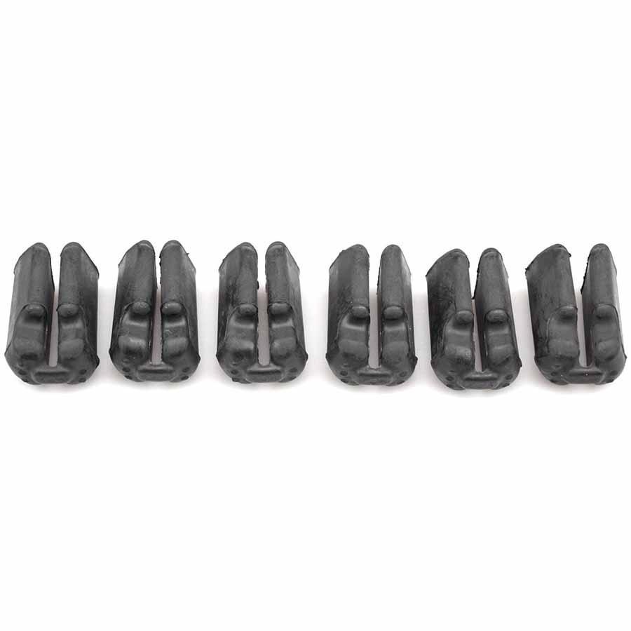 SILENTBLOCS DE RUEDA TRASERA TOURMAX XL600V HONDA JUEGO DE 6  RWD-108   772130