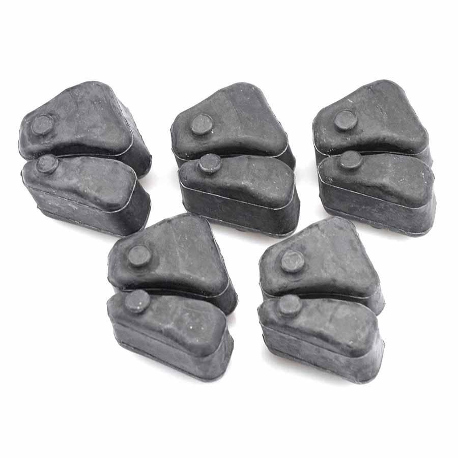 SILENTBLOCS DE RUEDA TRASERA TOURMAX VFR800 HONDA JUEGO DE 5  RWD-109   772131