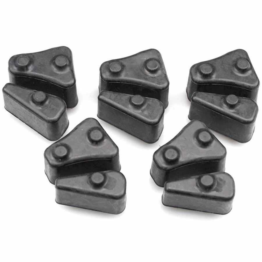 SILENTBLOCS DE RUEDA TRASERA TOURMAX XL1000V HONDA JUEGO DE 5  RWD-110   772132
