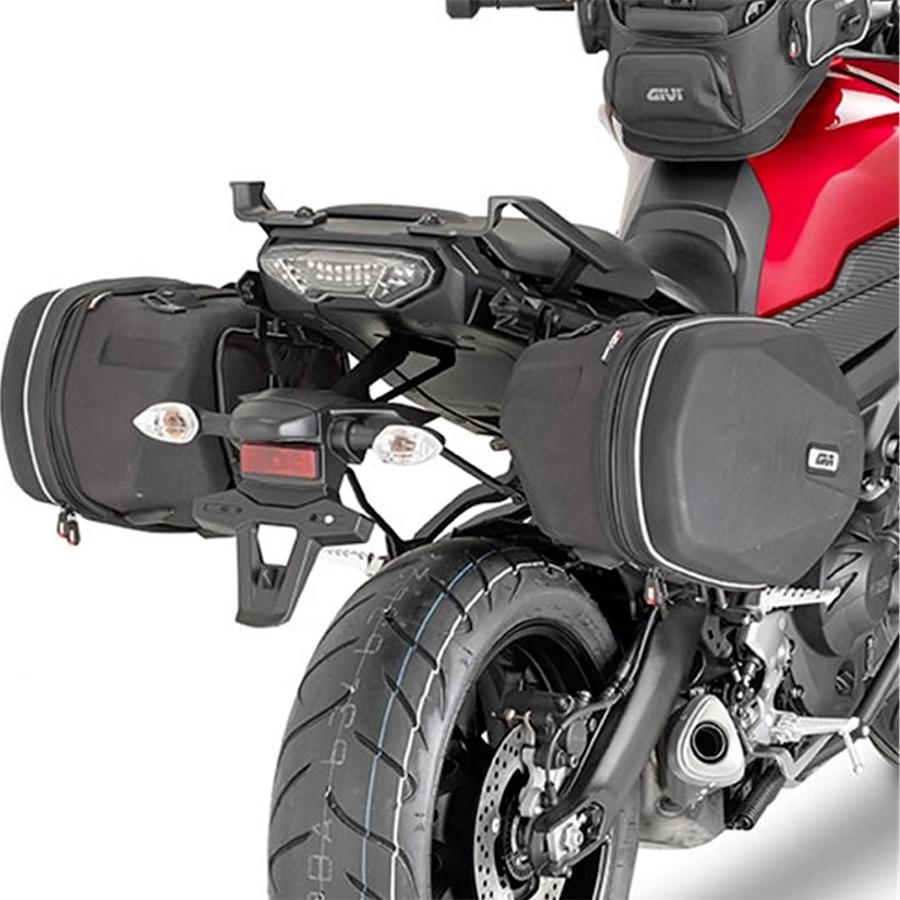 SOPORTE ALFORJAS GIVI EASYLOCK YAMAHA MT09.TRACER.15   TE2122   TE2122