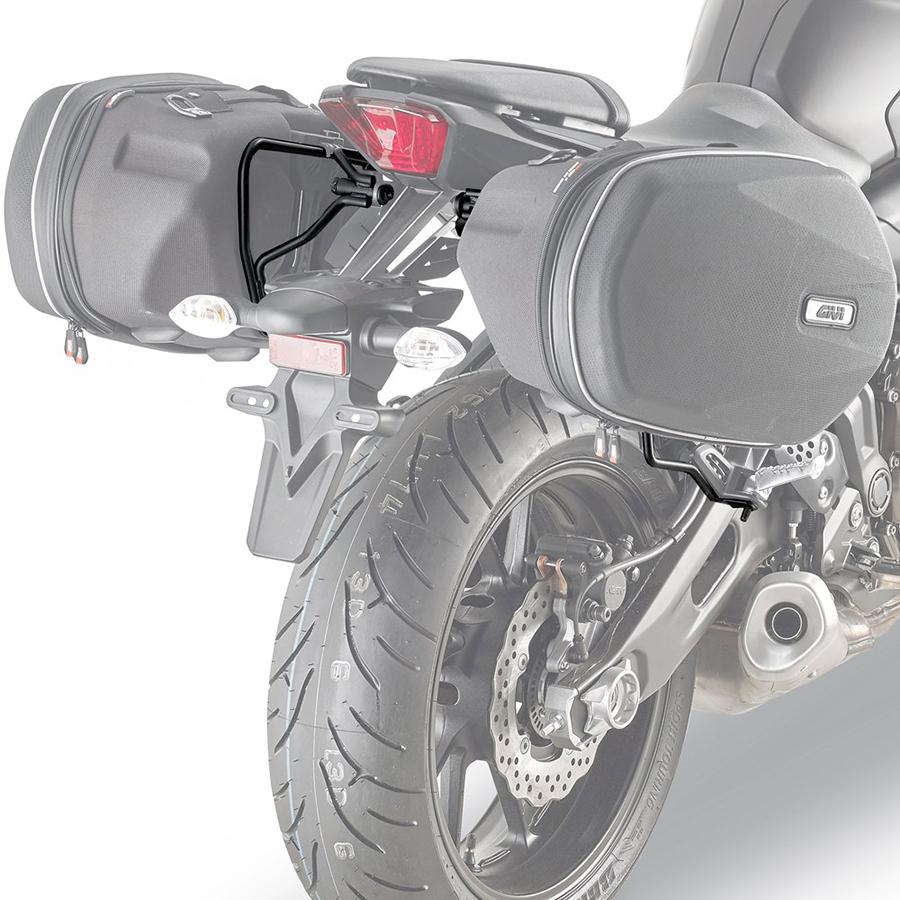 SOPORTE ALFORJAS GIVI EASYLOCK.YAMAHA.MT07.18   TE2140   TE2140