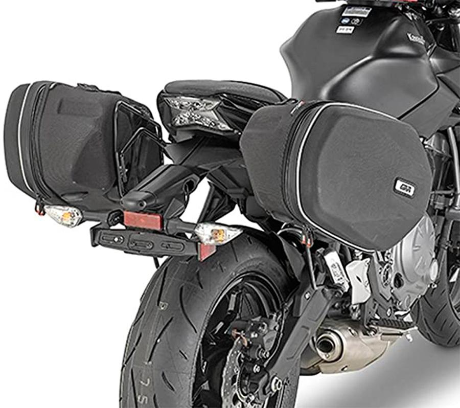 SOPORTE ALFORJAS GIVI EASYLOCK KAWASAKI.Z.650.17   TE4117   TE4117
